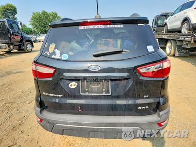 Zdjęcie 6 z 12 samochodu: 2019 FORD ECOSPORT SE VIN:MAJ6S3GL4KC285606 - miniatura