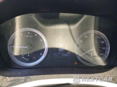 Zdjęcie 9 z 12 samochodu: 2018 HYUNDAI SONATA SE VIN:5NPE24AF1JH640202 - miniatura