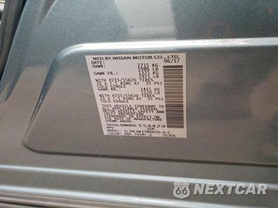 Zdjęcie 14 z 14 samochodu: 2017 INFINITI QX60 BASE VIN:5N1DL0MM8HC554429 - miniatura