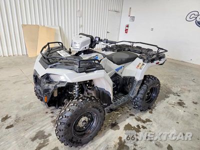 Drugie zdjęcie samochodu z przodu: 2026 POLARIS SPORTSMAN 450 ATV VIN:4XASEE501TB125167 - miniatura