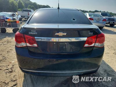 Zdjęcie 6 z 12 samochodu: 2012 CHEVROLET CRUZE LTZ VIN:1G1PH5SC3C7282005 - miniatura