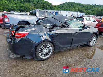 Trzecie zdjęcie samochodu z tyłu: 2014 BUICK VERANO VIN:1G4PS5SK6E4132857 - miniatura