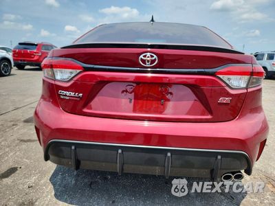 Zdjęcie 6 z 13 samochodu: 2026 TOYOTA COROLLA SE VIN:5YFP4MCE1TP265070 - miniatura