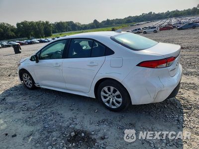 Drugie zdjęcie samochodu z przodu: 2024 TOYOTA COROLLA LE VIN:5YFB4MDE6RP113822 - miniatura