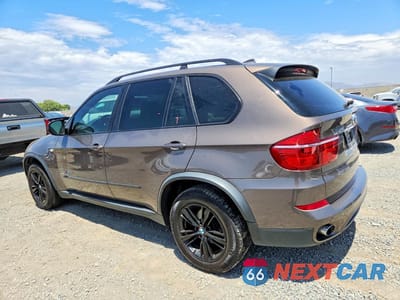 Drugie zdjęcie samochodu z przodu: 2012 BMW X5 XDRIVE35D VIN:5UXZW0C56CL667122 - miniatura