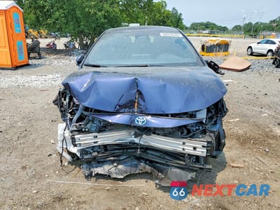 Piąte zdjęcie samochodu w środku: 2025 TOYOTA COROLLA HYBRID SE VIN:JTDBCMFE5S3094470 - miniatura