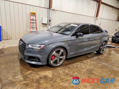 2019 AUDI S3 PREMIUM PLUS WAUB1HFF4KA099660 - główne zdjęcie licytacji z USA - miniatura