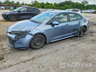 2023 TOYOTA COROLLA LE 5YFB4MDE9PP028146 - główne zdjęcie licytacji z USA - miniatura
