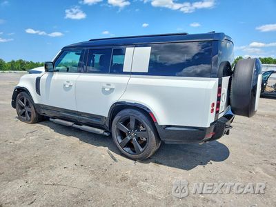 Drugie zdjęcie samochodu z przodu: 2025 LAND ROVER DEFENDER 130 X-DYNAMIC SE VIN:SALE2FEU5S2418438 - miniatura