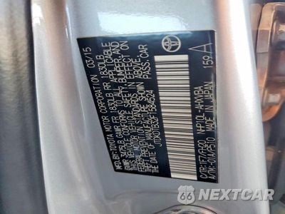 Zdjęcie 12 z 12 samochodu: 2015 TOYOTA PRIUS C ONE VIN:JTDKDTB32F1584524 - miniatura