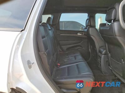 Zdjęcie 11 z 14 samochodu: 2018 JEEP GRAND CHEROKEE OVERLAND VIN:1C4RJFCT3JC503390 - miniatura