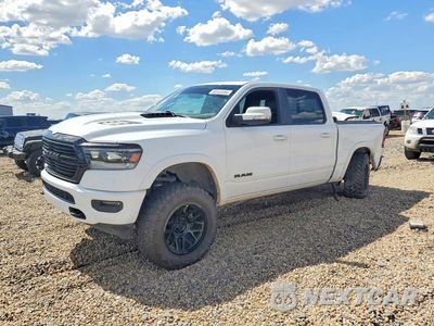 2020 RAM 1500 LARAMIE 1C6SRFJTXLN308608 - główne zdjęcie licytacji z USA - miniatura