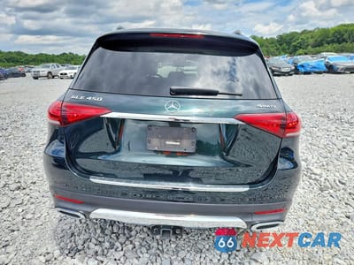 Zdjęcie 6 z 12 samochodu: 2021 MERCEDES-BENZ GLE 450 4MATIC VIN:4JGFB5KE9MA392188 - miniatura