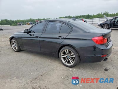 Drugie zdjęcie samochodu z przodu: 2014 BMW 3 SERIES 328 XI VIN:WBA3B3G51ENR81988 - miniatura