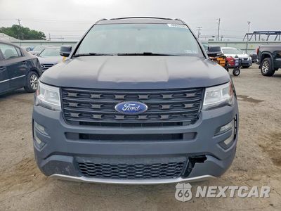 Piąte zdjęcie samochodu w środku: 2016 FORD EXPLORER XLT VIN:1FM5K8D81GGB30574 - miniatura