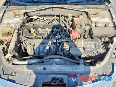 Zdjęcie 11 z 12 samochodu: 2012 FORD FUSION SE VIN:3FAHP0HA8CR435127 - miniatura