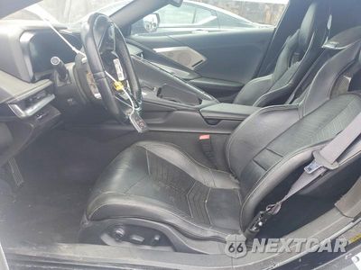 Zdjęcie 7 z 12 samochodu: 2021 CHEVROLET CORVETTE STINGRAY 2LT VIN:1G1YB2D46M5106587 - miniatura