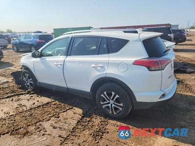 Drugie zdjęcie samochodu z przodu: 2017 TOYOTA RAV4 LE VIN:JTMBFREV5HJ107132 - miniatura