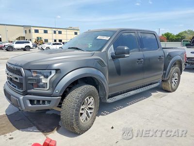 2018 FORD F150 RAPTOR 1FTFW1RG3JFD27795 - główne zdjęcie licytacji z USA - miniatura