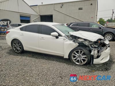 Czwarte zdjęcie samochodu z boku: 2014 MAZDA 6 TOURING VIN:JM1GJ1V61E1157102 - miniatura