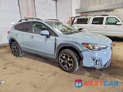 Czwarte zdjęcie samochodu z boku: 2018 SUBARU CROSSTREK PREMIUM VIN:JF2GTABC3JH262232 - miniatura