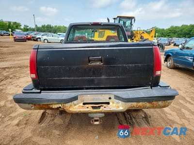 Zdjęcie 6 z 12 samochodu: 1994 GMC SIERRA C1500 VIN:1GTEC14Z6RZ533006 - miniatura