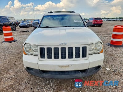 Piąte zdjęcie samochodu w środku: 2009 JEEP GRAND CHEROKEE LAREDO VIN:1J8GS48KX9C512634 - miniatura