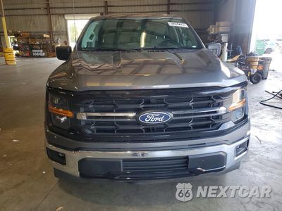 Piąte zdjęcie samochodu w środku: 2025 FORD F150 XLT VIN:1FTEW3K50SKE01182 - miniatura