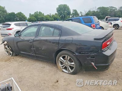 Drugie zdjęcie samochodu z przodu: 2013 DODGE CHARGER SXT VIN:2C3CDXJG9DH584653 - miniatura