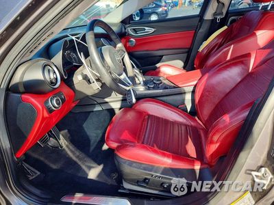 Zdjęcie 7 z 12 samochodu: 2018 ALFA ROMEO GIULIA TI VIN:ZARFAECN2J7583259 - miniatura