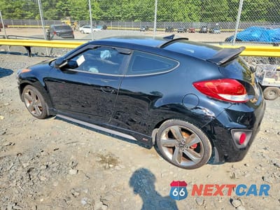 Drugie zdjęcie samochodu z przodu: 2015 HYUNDAI VELOSTER TURBO VIN:KMHTC6AE5FU225688 - miniatura