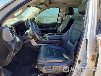 Zdjęcie 7 z 12 samochodu: 2023 TOYOTA TUNDRA CREWMAX LIMITED VIN:5TFJA5AB1PX028261 - miniatura