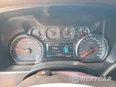 Zdjęcie 9 z 12 samochodu: 2015 CHEVROLET SILVERADO K1500 LT VIN:3GCUKREC3FG103792 - miniatura