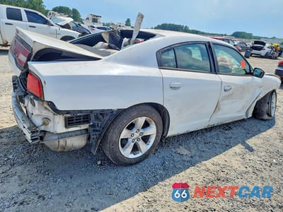 Trzecie zdjęcie samochodu z tyłu: 2011 DODGE CHARGER VIN:2B3CL3CGXBH513965 - miniatura