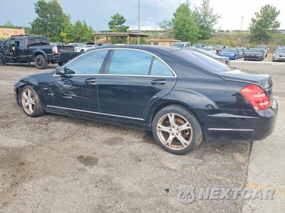 Drugie zdjęcie samochodu z przodu: 2012 MERCEDES-BENZ SL 550 VIN:WDDNG7DB6CA471046 - miniatura