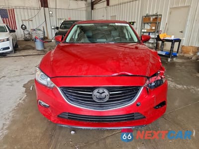 Piąte zdjęcie samochodu w środku: 2016 MAZDA 6 TOURING VIN:JM1GJ1V57G1479043 - miniatura
