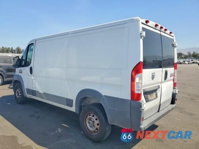 Drugie zdjęcie samochodu z przodu: 2016 RAM PROMASTER 1500 1500 STANDARD VIN:3C6TRVAGXGE105438 - miniatura