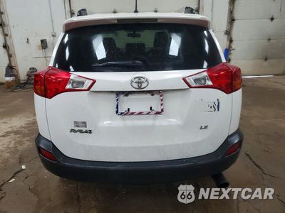 Zdjęcie 6 z 13 samochodu: 2013 TOYOTA RAV4 LE VIN:JTMZFREV9DD021782 - miniatura