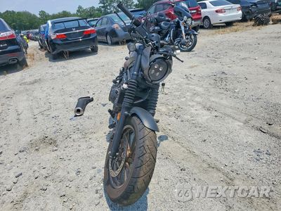 Drugie zdjęcie samochodu z przodu: 2023 HONDA CMX500 VIN:MLHPC5614P5602851 - miniatura