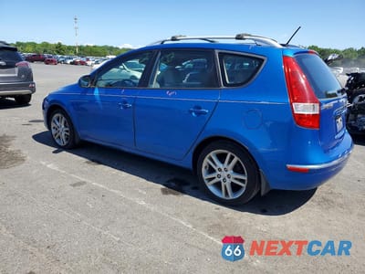 Drugie zdjęcie samochodu z przodu: 2012 HYUNDAI ELANTRA TOURING SE VIN:KMHDC8AE4CU128333 - miniatura