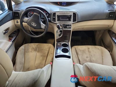 Zdjęcie 8 z 13 samochodu: 2010 TOYOTA VENZA AWD 4CYL VIN:4T3BA3BBXAU012045 - miniatura