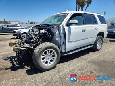 2020 GMC YUKON SLT 1GKS2BKC3LR215558 - główne zdjęcie licytacji z USA - miniatura