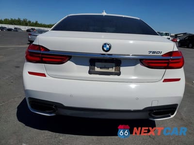 Zdjęcie 6 z 13 samochodu: 2018 BMW 750 I VIN:WBA7F0C50JGM23932 - miniatura