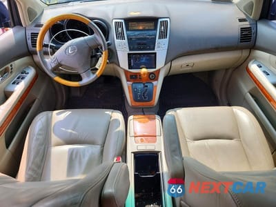 Zdjęcie 8 z 13 samochodu: 2006 LEXUS RX 330 VIN:JTJHA31U860104342 - miniatura