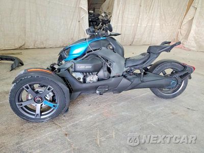 Trzecie zdjęcie samochodu z tyłu: 2019 CAN-AM RYKER VIN:3JB2FEG41KJ003605 - miniatura