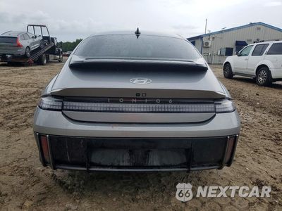 Zdjęcie 6 z 13 samochodu: 2023 HYUNDAI IONIQ 6 LIMITED VIN:KMHM54AC7PA049134 - miniatura