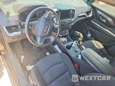 Zdjęcie 8 z 12 samochodu: 2024 GMC TERRAIN SLE VIN:3GKALMEG7RL276026 - miniatura