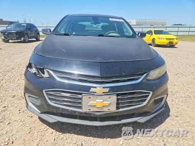 Piąte zdjęcie samochodu w środku: 2017 CHEVROLET MALIBU LS VIN:1G1ZB5ST4HF228607 - miniatura