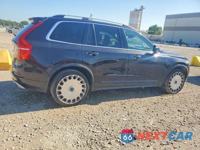 Trzecie zdjęcie samochodu z tyłu: 2016 VOLVO XC90 T6 VIN:YV4A22PK5G1083458 - miniatura