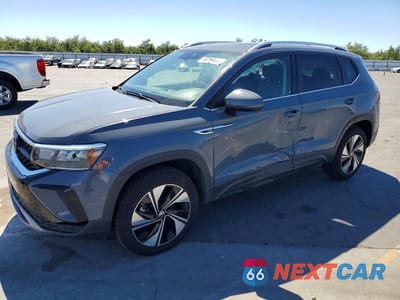 2024 VOLKSWAGEN TAOS SE 3VVVX7B21RM029060 - główne zdjęcie licytacji z USA - miniatura